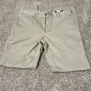 Light khakis breaker pants